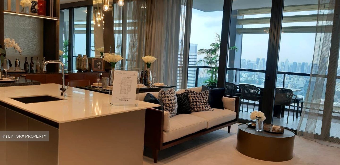 South Beach Residences (D7), Apartment #608022251